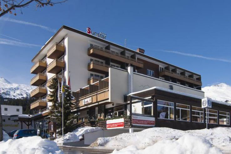 Sunstar Hotel Lenzerheide